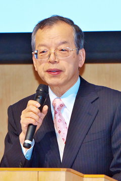 金沢先進医学センター 富田院長