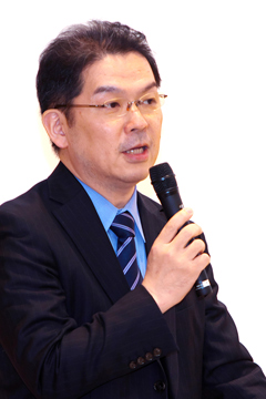 瀬田クリニックグループ臨床研究・治療センター長 神垣隆氏