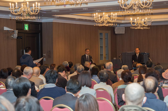 セミナー全体の様子