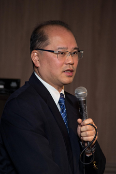 金沢大学医薬保健研究域医学系 宮下知治助教