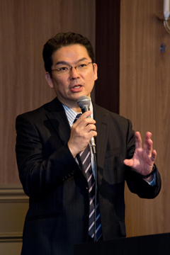 瀬田クリニックグループ臨床研究・治療センター長 神垣隆氏